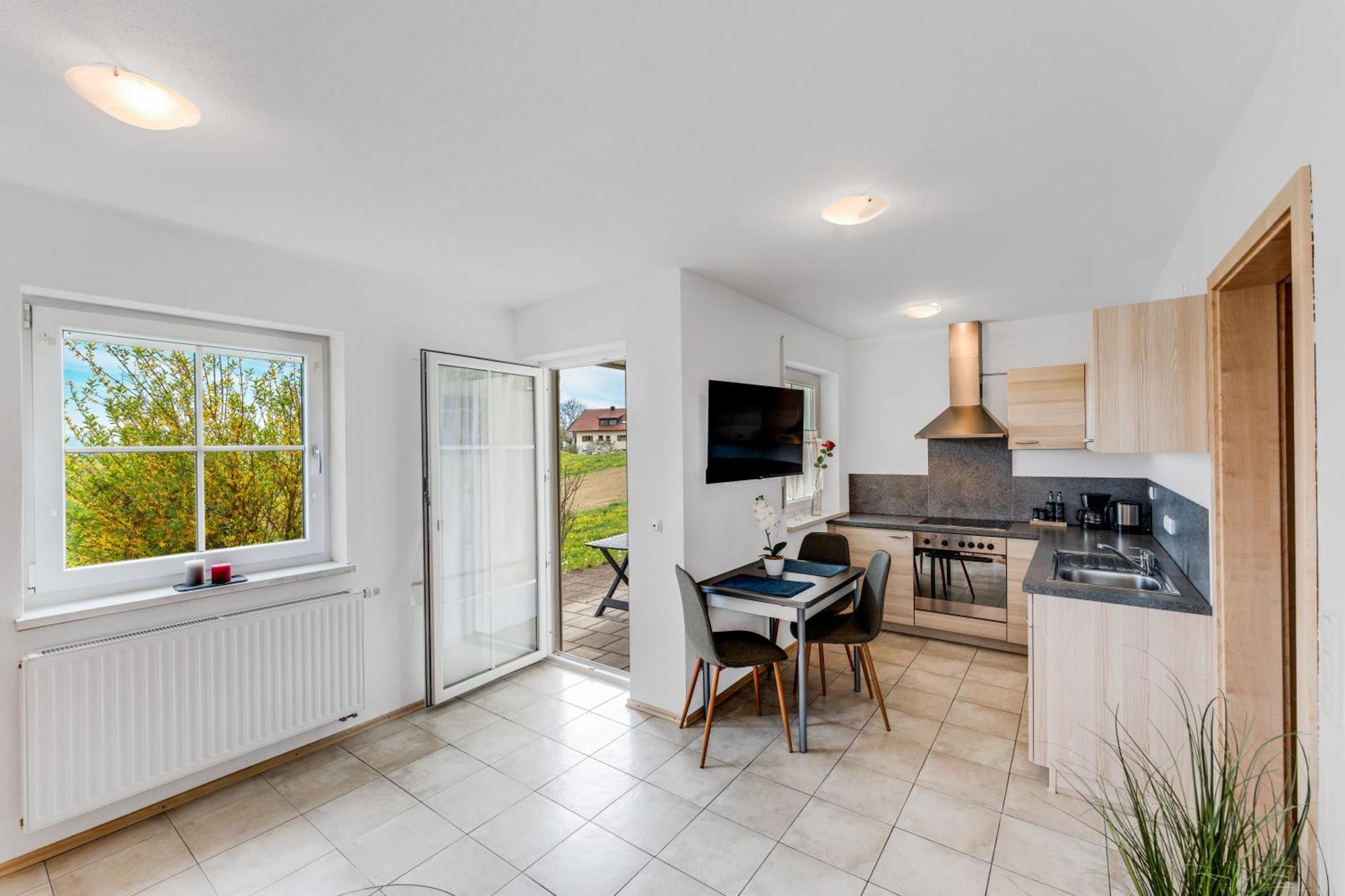 Bauer Haug Apartment ดีทมานน์สรีด ห้อง รูปภาพ