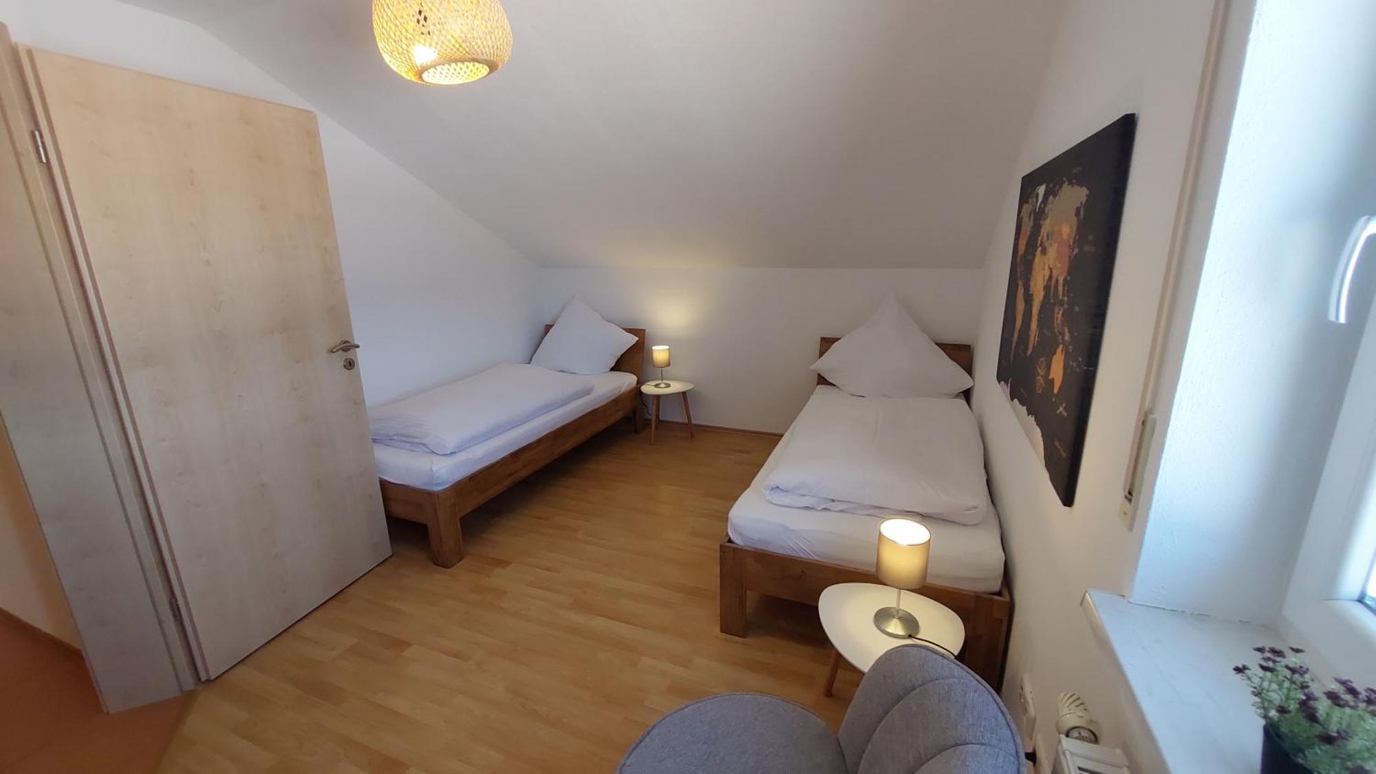 Bauer Haug Apartment ดีทมานน์สรีด ภายนอก รูปภาพ