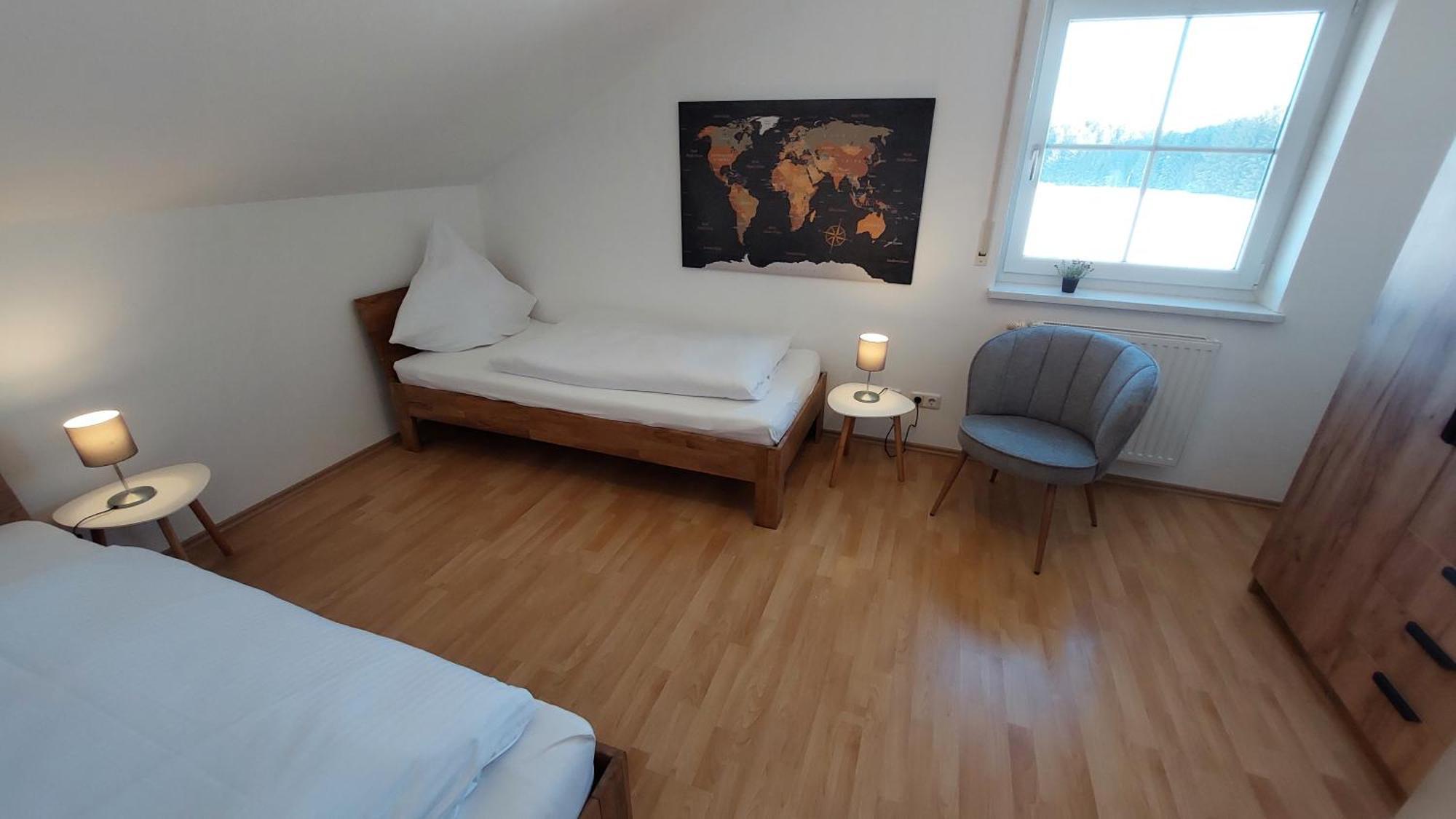 Bauer Haug Apartment ดีทมานน์สรีด ห้อง รูปภาพ